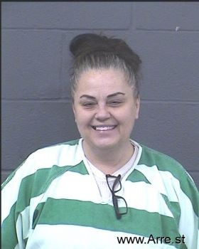 Melissa Jo Garcia Mugshot