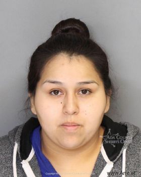 Melissa E Ortiz Mugshot