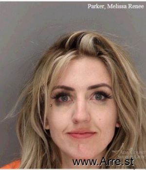 Melissa Renee Parker Mugshot