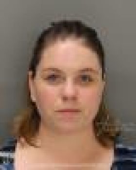 Melissa Kay Phillips Mugshot