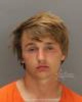 Michael Brenen Behrens Mugshot