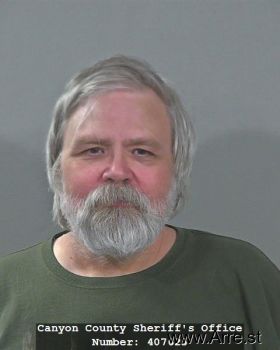 Michael Lynn Dorey Mugshot