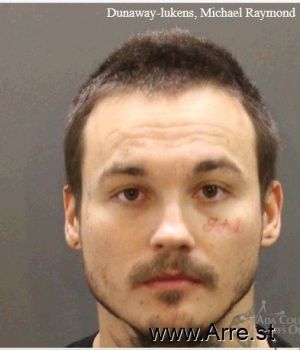 Michael Raymond Dunaway-lukens Mugshot