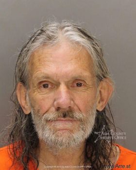 Michael Kevin Harrington Mugshot