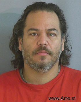 Michael Cope Saldivar Mugshot