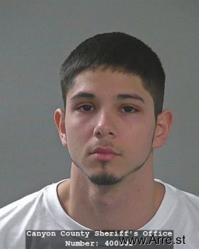 Michael Alexander Trevino Mugshot