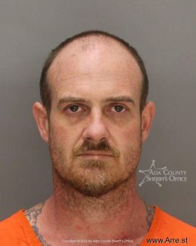 Michael David Wells Mugshot