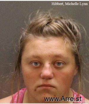 Michelle Lynn Hibbert Mugshot