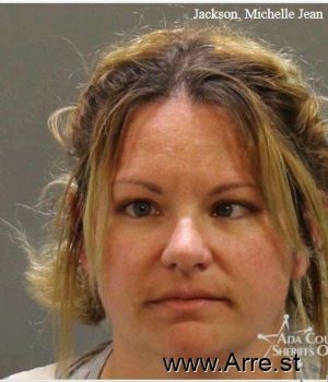 Michelle Jean Jackson Mugshot