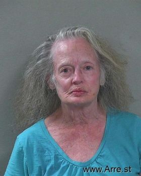 Michelle Gramlich Mortensen Mugshot