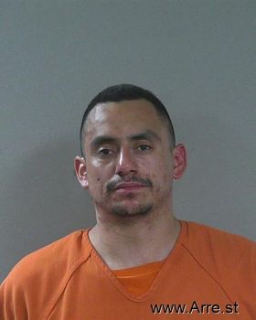 Miguel Angel Garcia Mugshot