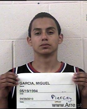 Miguel Angel Garcia Mugshot