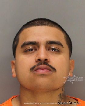 Miguel Angel Montelongo Mugshot