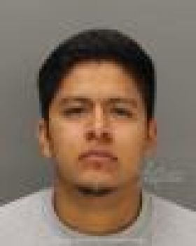 Miguel Angel Montes Mugshot