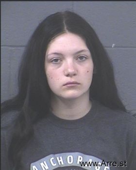 Mikiah Lanae Fernau Mugshot