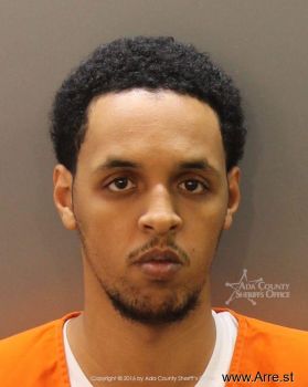 Mohamed Abdalla Abukar Mugshot