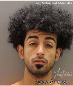 Mohammed Abdulridha Lami Mugshot