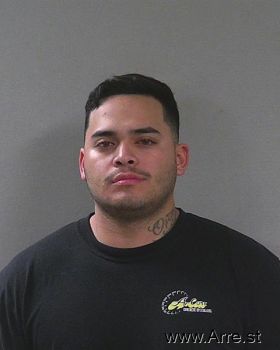 Moises Joel Ortiz Mugshot