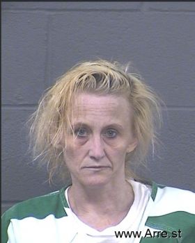 Monica Anne Baker Mugshot