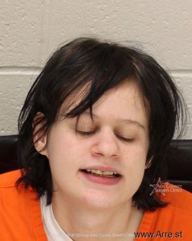 Morgan Elizabeth Lau Mugshot