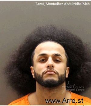 Muntadhar Abdulridha Mah Lami Mugshot