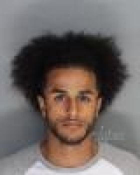 Muntadhar Alfarttoosi Lami Mugshot