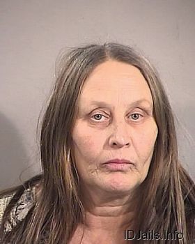 Nancy  Hughes Mugshot