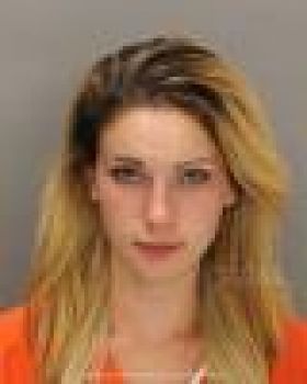 Nadia Marre Leone Mugshot