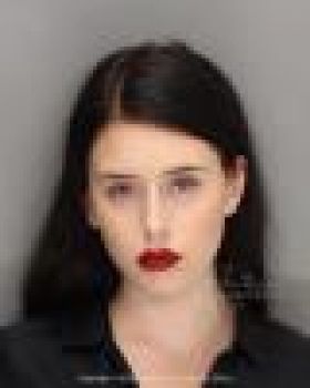 Natalie M Jones Mugshot