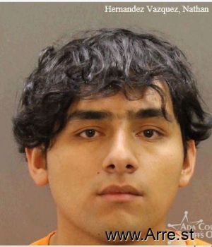 Nathan  Hernandez Vazquez Mugshot