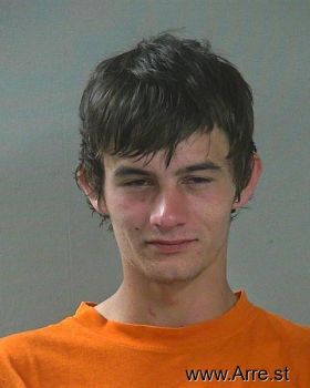 Nathaniel John Jordan Mugshot