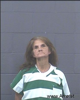 Nellie  Farrens Mugshot