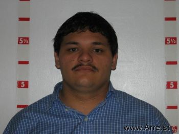 Nicholas Jesse Castaneda Mugshot