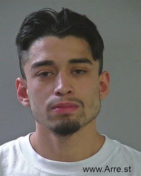 Nicholas Xavier Trejo Mugshot