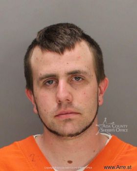 Nicholas Ryan Vanderburg Mugshot