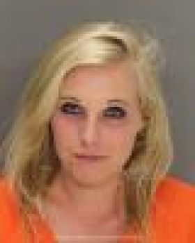 Nicole Renee Jones Mugshot