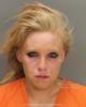 Nicole Renee Jones Mugshot