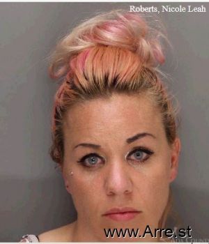 Nicole Leah Roberts Mugshot