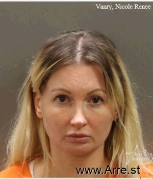 Nicole Renee Vanry Mugshot