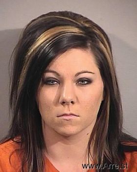 Nicole Lea Wilson Mugshot