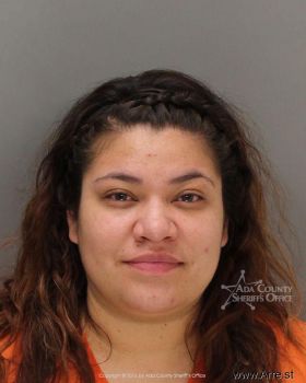 Noemi Ana Hernandez Mugshot