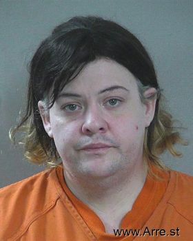 Nova Marie Williams Mugshot