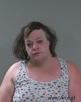 Nova Marie Williams Mugshot