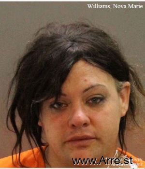 Nova Marie Williams Mugshot