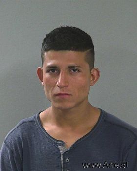 Omar Ramirez Gonzalez Mugshot