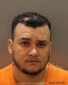 Oscar Rene Gonzalez-hernandez Mugshot