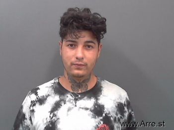 Oscar Agustin Marquez Mugshot