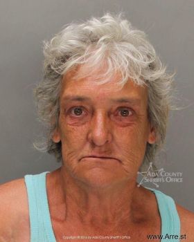 Pamela Ann White Mugshot