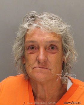 Pamela Ann White Mugshot