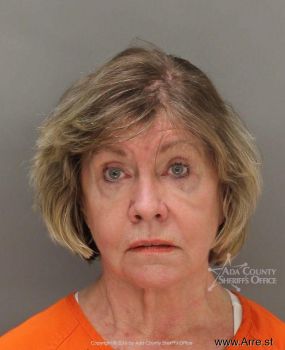 Patricia Hales Howard Mugshot